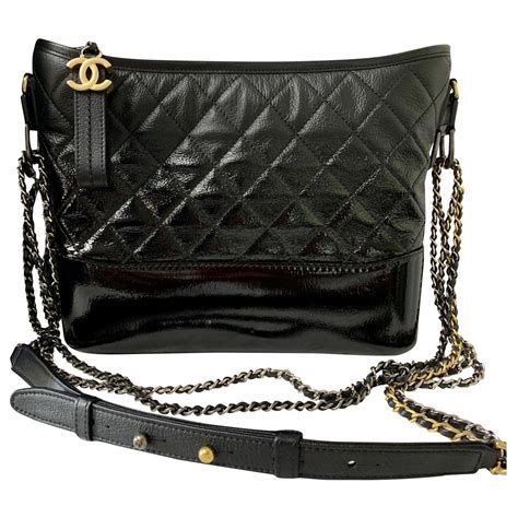 chanel hobo gabrielle bag|Chanel hobo bag vintage.